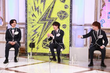 横尾渉、亀梨和也とケンカの過去！藤ヶ谷太輔は大先輩の前で…お酒の失敗談を告白！