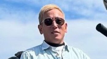 「ハーレーちゃうんかい」じゅんいちダビッドソン 憧れの“愛車”購入をワイルドなショットで報告！「めちゃくちゃ似合ってる」