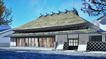 文喫を運営するひらく、2025年12月6日（土）オープンの入場料制ライブラリ「茶寮 香嵐渓文庫」をプロデュース