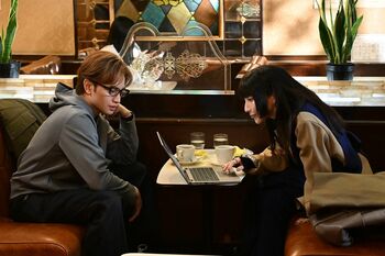 『リビングの松永さん』第1話が世界トレンド1位！第2話よりファーストサマーウイカが登場