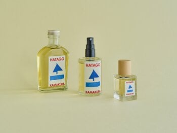 フレグランスブランド「HATAGO」、銀座 蔦屋書店にて期間限定POP UPを開催　オードパルファン発売後初、全ラインナップを一堂に展示・販売