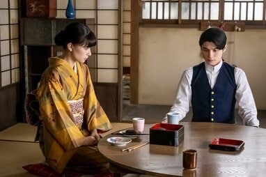 ニヤニヤが止まらん」「ひたすらに可愛い」“新婚”芳根京子＆本田響矢に