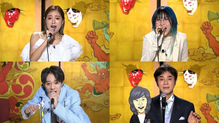 Travis Japan・松倉海斗がリベンジ参戦！鬼ハード最高記録保持者chay、アニソン界の新星・MindaRynも登場<br />
