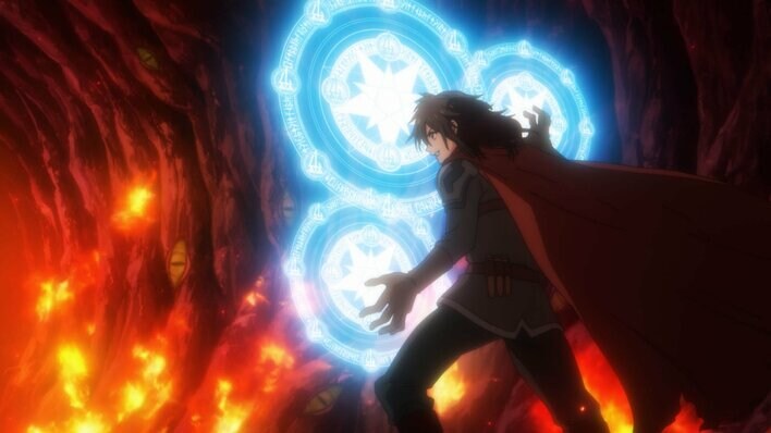 TVアニメ『ここは俺に任せて先に行けと言ってから10年がたったら伝説になっていた。』2026年4月より放送開始決定！動くロックたちが描かれたティザーPV解禁！