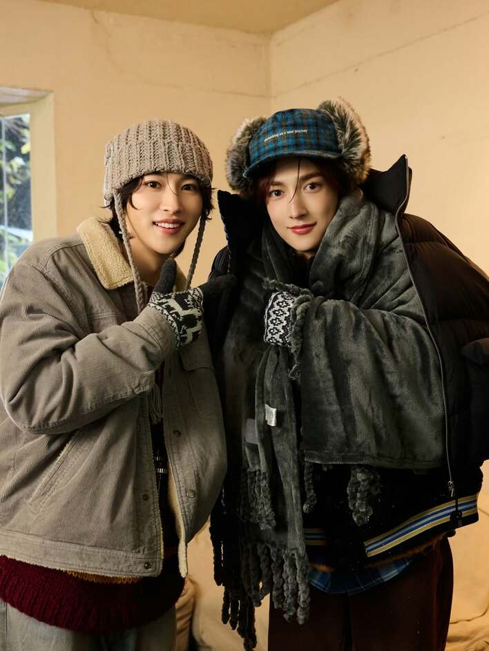 【画像11枚】「カップルみたいなことしてる♡」ROIROM・浜川路己 本多大夢との親密ショットを見る