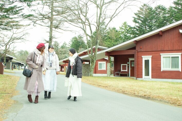 1日1棟限定！貸し切りヴィラで「オールインクルーシブ」ステイ！ザ・プリンス ヴィラ軽井沢Z世代の冬旅・卒旅をもっと特別に！ 「カルプリヴィラで贅沢しない？ 冬の想い出旅」プランが登場