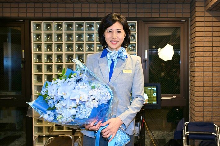 工藤阿須加、高橋メアリージュンら“職員室”キャスト＆松嶋菜々子がクランクアップ「28年ぶりに復活した『GTO』に参加できてよかった」（松嶋）『GTO』