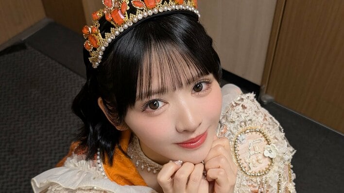 FRUITS ZIPPER鎮西寿々歌 “天てれ”時代の貴重ショット公開！「言霊を信じ…」夢叶えNHKホール帰還した姿にファンも涙