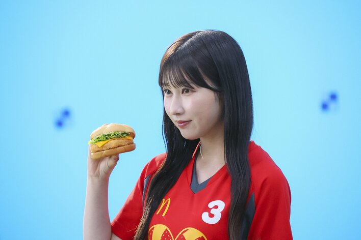 LOVEがサッカーチームだったら“守護神”は？マクドナルドの思い出や国立