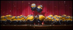 ミニオンズの動きは喜劇王・チャップリンを参考に生み出された！映画『ミニオンズ＆モンスターズ』監督の“映画愛”あふれる名作オマージュシーン解禁