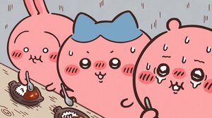 アニメ『ちいかわ』　第316話「鬼カレー②」