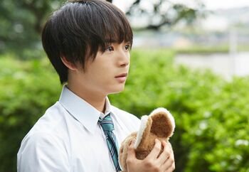 大西流星「僕もこんな優しい俳優になりたい」玉木宏の大きな背中に感激