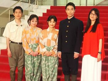 感動のミュージカル『この世界の片隅に』が開幕！昆夏美×大原櫻子×海宝直人×村井良大が現在の心境を“色”で表現