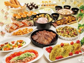 東京ベイ舞浜ホテル　ファーストリゾートが【サーロインステーキが食べ放題】ゴールデンウィーク・ランチビュッフェを開催（2026年5月3日～5月5日）