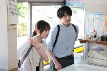 翼（福原遥）や蔵田（林遣都）のもとにある通報が！それは“消えたこども”と推察される子どもで…『明日はもっと、いい日になる』第6話予告