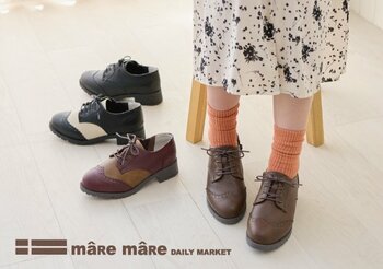 新たに生まれ変わる有楽町マルイ2Fシューズ売場に、神戸発のブランド「マーレマーレデイリーマーケット」がオープン！