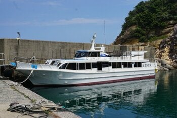 出雲を海から楽しめる「日御碕観光遊覧船」が新登場！