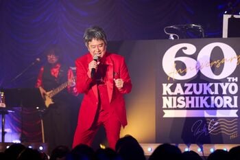 【ニッキ還暦】錦織一清 少年隊はエンタメ界で戦った“ソルジャー” とりまく環境の変化に「景色が動いているだけで僕は止まっている感覚」