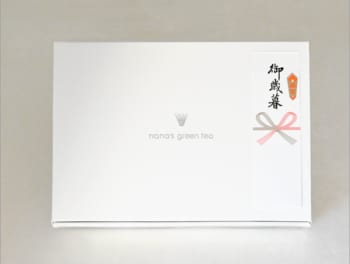 【nana’s green tea】オンラインストアにて気軽に贈れる「アソートギフトBOX」と、オンライン初登場の「かきもち」「わらび餅」を12/1より発売
