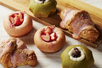 【GGCo.】桜の季節を、カフェで味わう。春限定ブレッド＆サンドが2026年3月2日（月）より登場