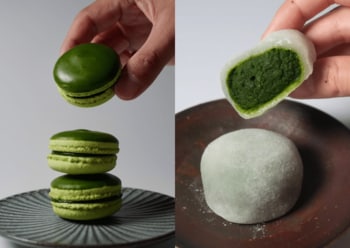 【濃厚抹茶スイーツ福袋】2日で1200個売れた抹茶大福と大人気の抹茶マカロンをたっぷり楽しめる「MAMIDORI2026福袋」が販売！