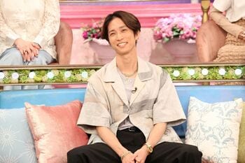 田中樹が衝撃発言を連発！「彼女が自分を一番好きだとわかっていれば浮気はOK」