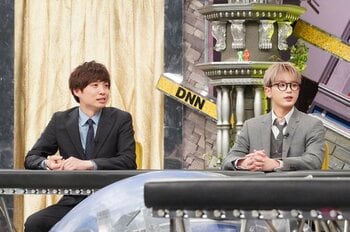 &TEAM・HARUAの手紙に河井ゆずるが驚がく！長い間連絡をとっていない若手時代の同期と感動の再会！？『全力！脱力タイムズ』