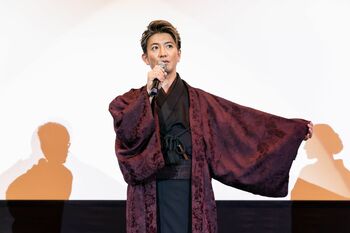 木村拓哉 3日間4都市で怒涛のサプライズ！岐阜では「信長まつり」の関係者を労い拍手喝采