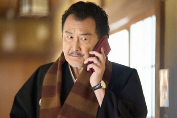 源太郎（吉田鋼太郎）のオフィスで事件発生！謎の男の目的は？『おいハンサム!!』第6話予告