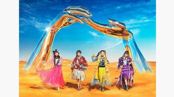 ももクロ「ダンシングタンク♡」がカンテレ『プロ野球中継』テーマ曲に