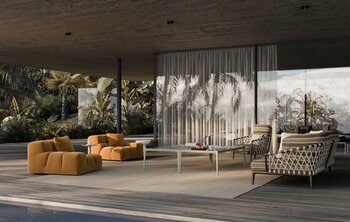 【B&B Italia】New Outdoor Collection