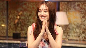 谷まりあ パートナーの前でのキスシーン「『どうだった？』って聞いちゃうかも♡」