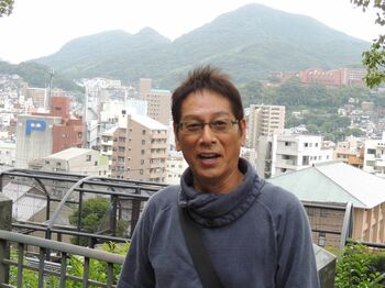 大杉漣 長崎を散策！ぼた餅のおいしさに感動し、ネコたちに導かれパワースポットへ？