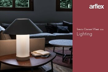 【イベント】照明が住まいの居心地を決める。アルフレックスが提案する「光の質」を体感する11日間
