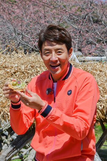 琵琶湖のブラックバスが絶品メキシコ料理に！松岡修造も「おめでとう」と絶賛