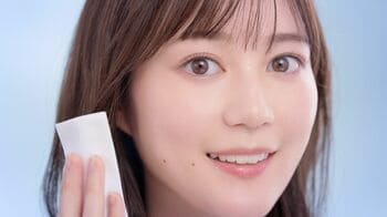 生田絵梨花、乃木坂46卒業後初CM出演「こんなにアップで自分の顔が映って大丈夫？」