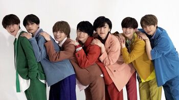 『RIDE ON TIME』シーズン5放送決定！トップはなにわ男子のデビューコンに密着