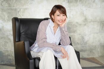 柚希礼音 大先輩の安蘭けいとWキャストでミュージカルに出演「当時の関係から思うと…」