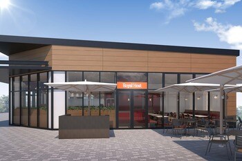 「ロイヤルホスト イオン八王子滝山店」6月26日（金）OPEN コックがひと手間加えた洋食と季節のデザートを、大切なご家族とともに