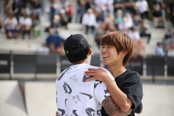 「スケートボード パリ五輪予選（ストリート）」全競技をFODプレミアムで完全生配信！