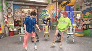 兼近大樹の生足は”おじいちゃん”？りんたろー。と藤森慎吾が「木村拓哉クイズ」でガチ対決！