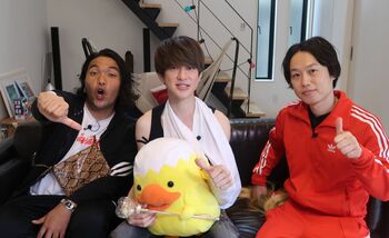 横山裕＆見取り図 かたやぶりな施術が話題の鍼灸院へ！