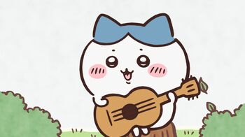 アニメ『ちいかわ』　第169話「ピクニック②」