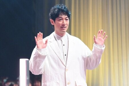 ディーン・フジオカ 新ドラマで演じる法医学者は「ちいかわみたいな可愛さも」とアピール『FUJI DRAMA COLORS 2026 SPRING』