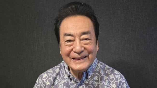 高橋英樹 カラフルでおしゃれな朝食を披露！「暑さを吹っ飛ばす」野菜たっぷり栄養バランスが考えられた品数豊富な食卓に「豪快で豪華」