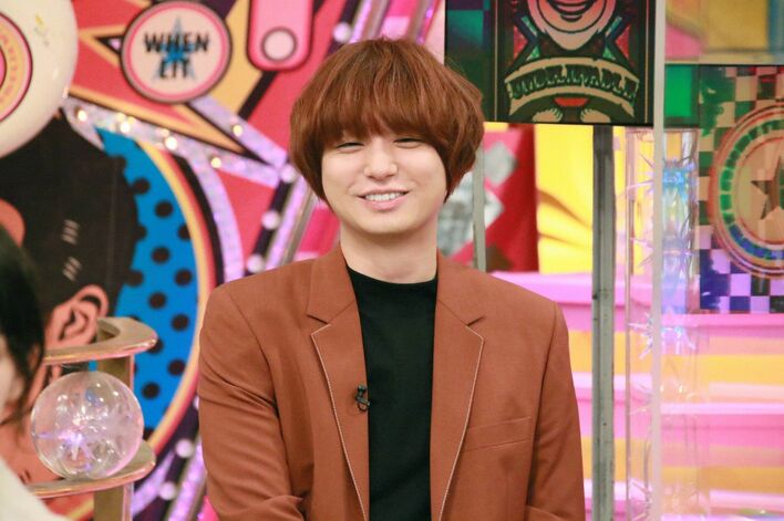 伊野尾慧「子どもの頃、おびえながら見ていた」『アンビリバボー』に初出演！