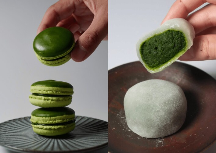 【濃厚抹茶スイーツ福袋】2日で1200個売れた抹茶大福と大人気の抹茶マカロンをたっぷり楽しめる「MAMIDORI2026福袋」が販売！