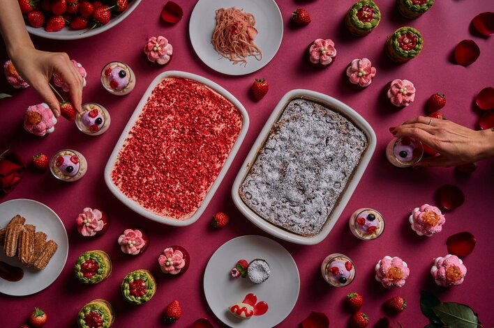 【ハイアット リージェンシー 東京】リニューアル後、初となるバレンタインプロモーションを全館で展開