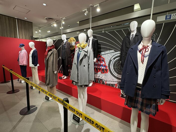 【写真30枚】『踊る⼤捜査線 THE MUSEUM』展示の写真を見る
