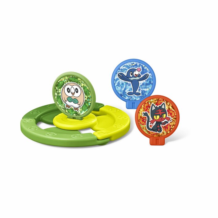 マクドナルド】8月14日からハッピーセット「ポケモン」第2弾が期間限定